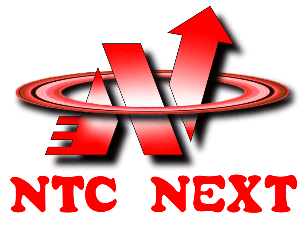 NTCネクストのロゴ